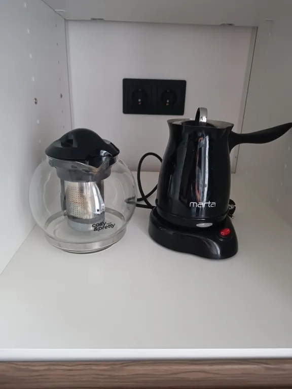 Уютная квартира на берегу Балтийского моря