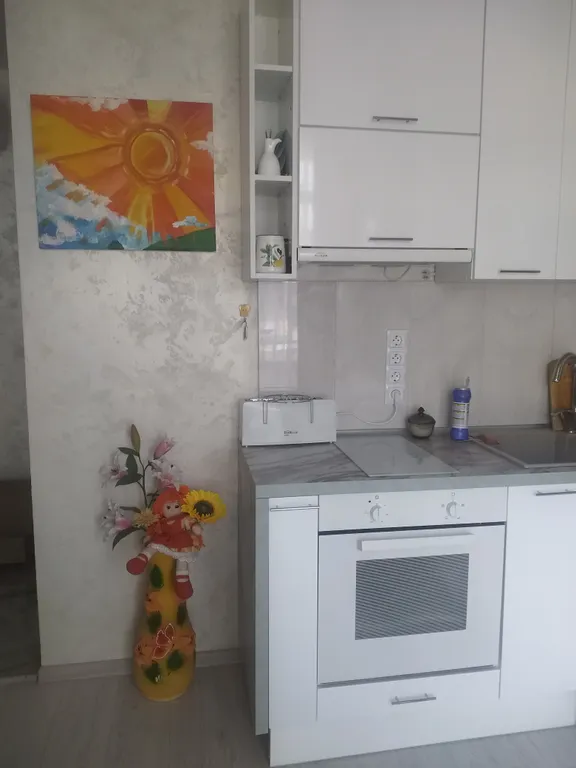 Квартира Квартира Студия с видом на Сириус — Сириус