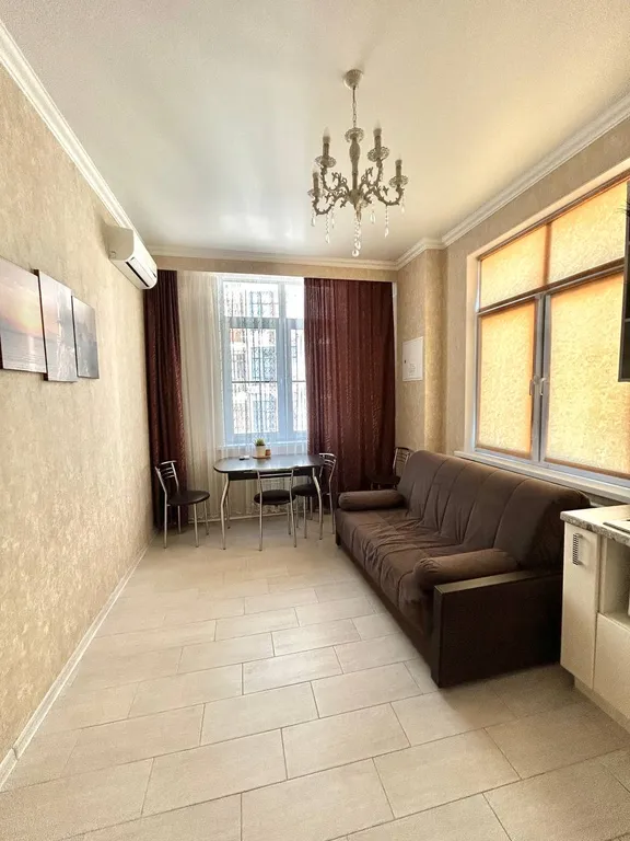 Квартира Гостепреимная квартира — Геленджик