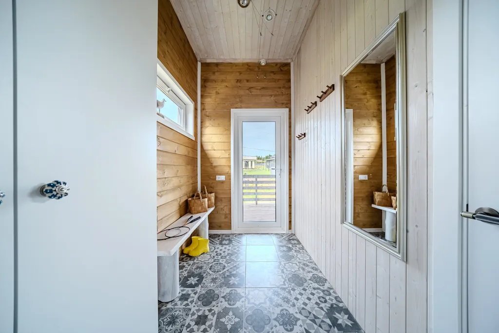 Дом с сауной