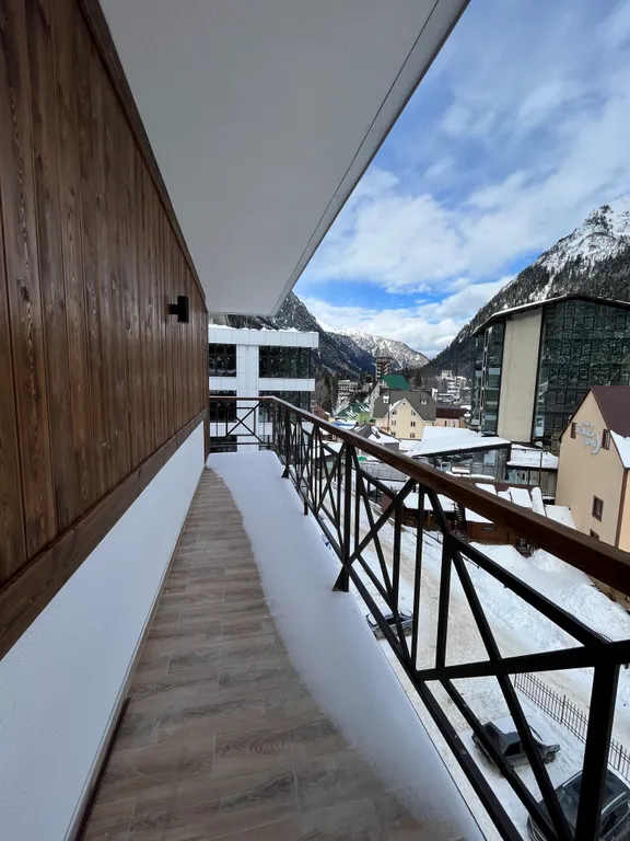 Студия в Таукел (505)