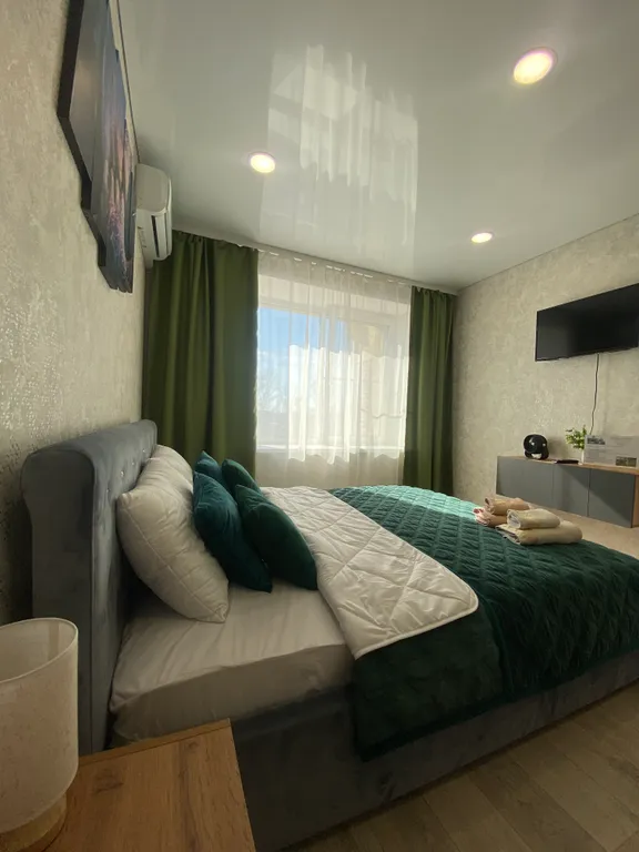 Уютная квартира на набережной — аренда посуточно в Абакан