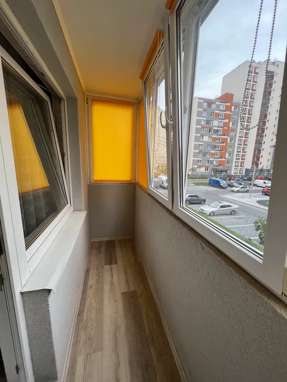 Квартира 1-комнатная Квартира — Калининград