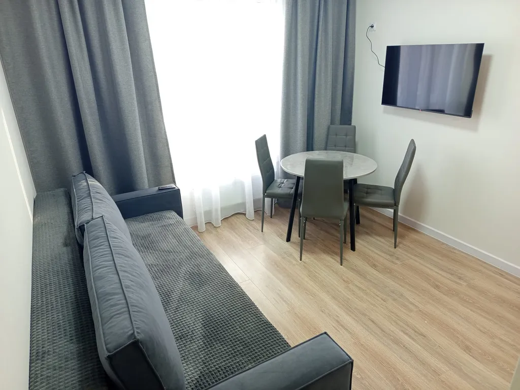 Квартира в новостройке