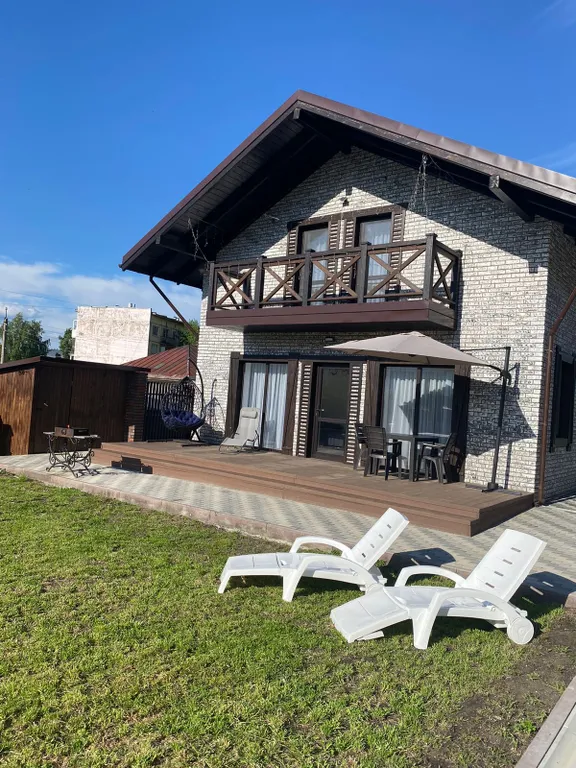 Дом в курортной зоне