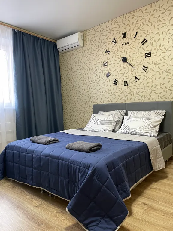 Комфортная квартира