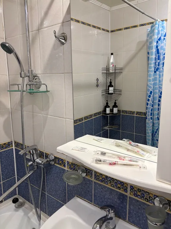 Уютная квартира в центре города