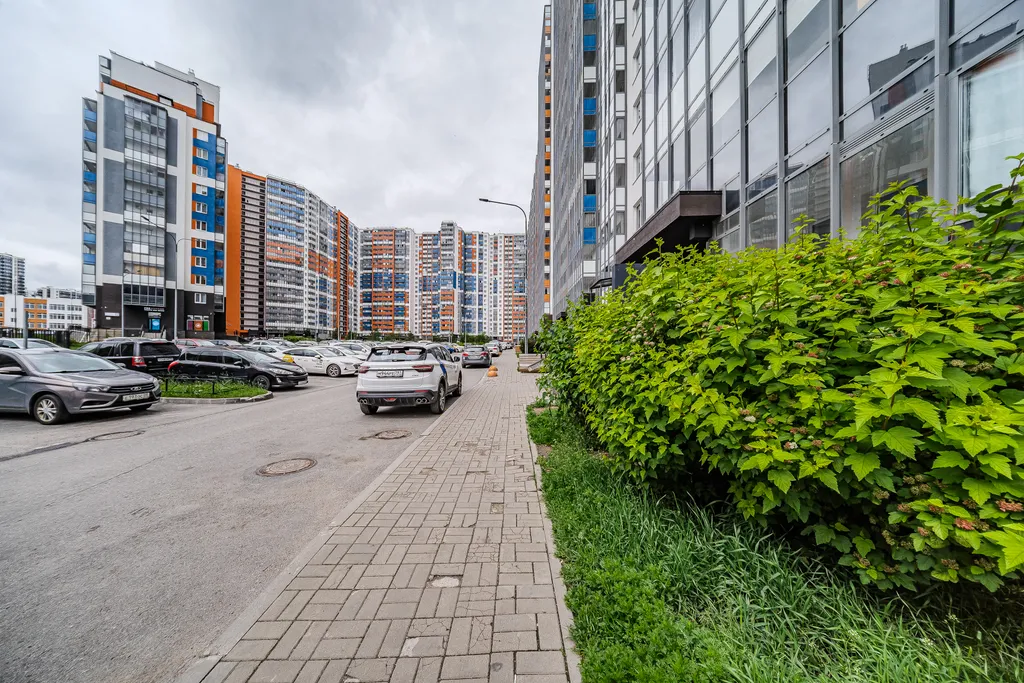 Квартира Уютная квартира возле метро Комендантский проспект — Санкт-Петербург