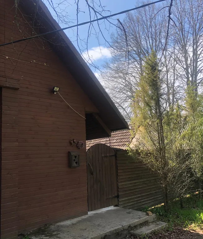 Стильный современный дом