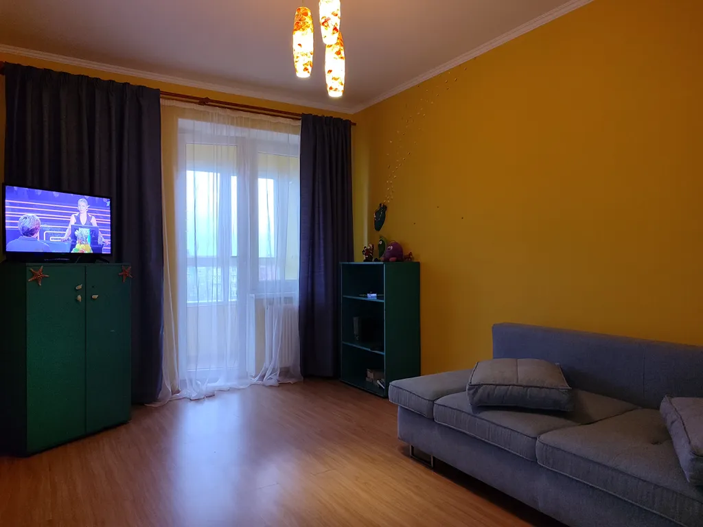 Квартира на побережье моря