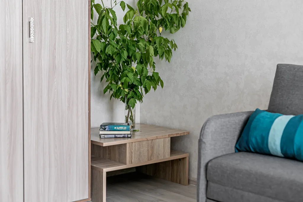 Квартира в микрорайоне Курортный