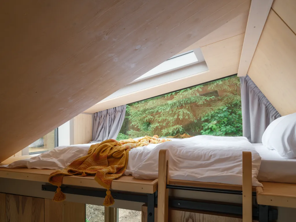 Модуль Форель с диваном