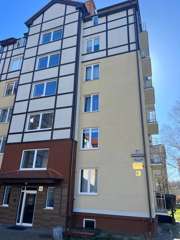 Студия в тихом и спокойном районе