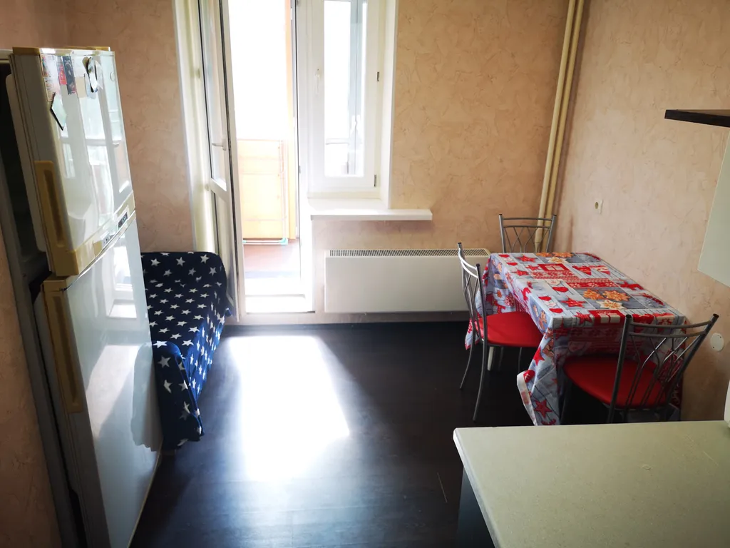 Уютная квартира в спальном районе