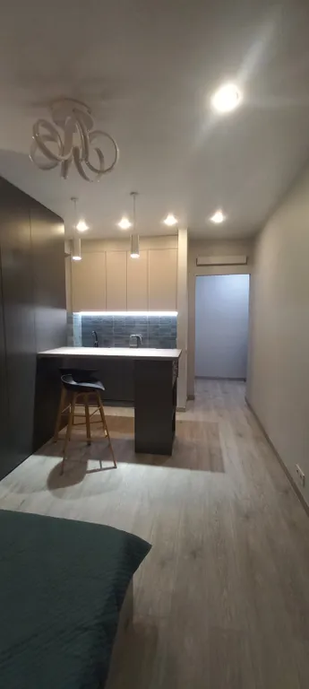 Стильная квартира с видом на казино