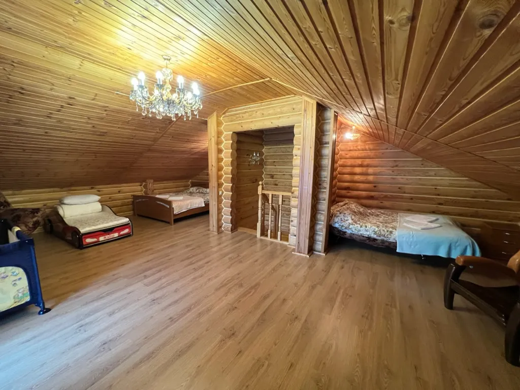 Терем в лесу