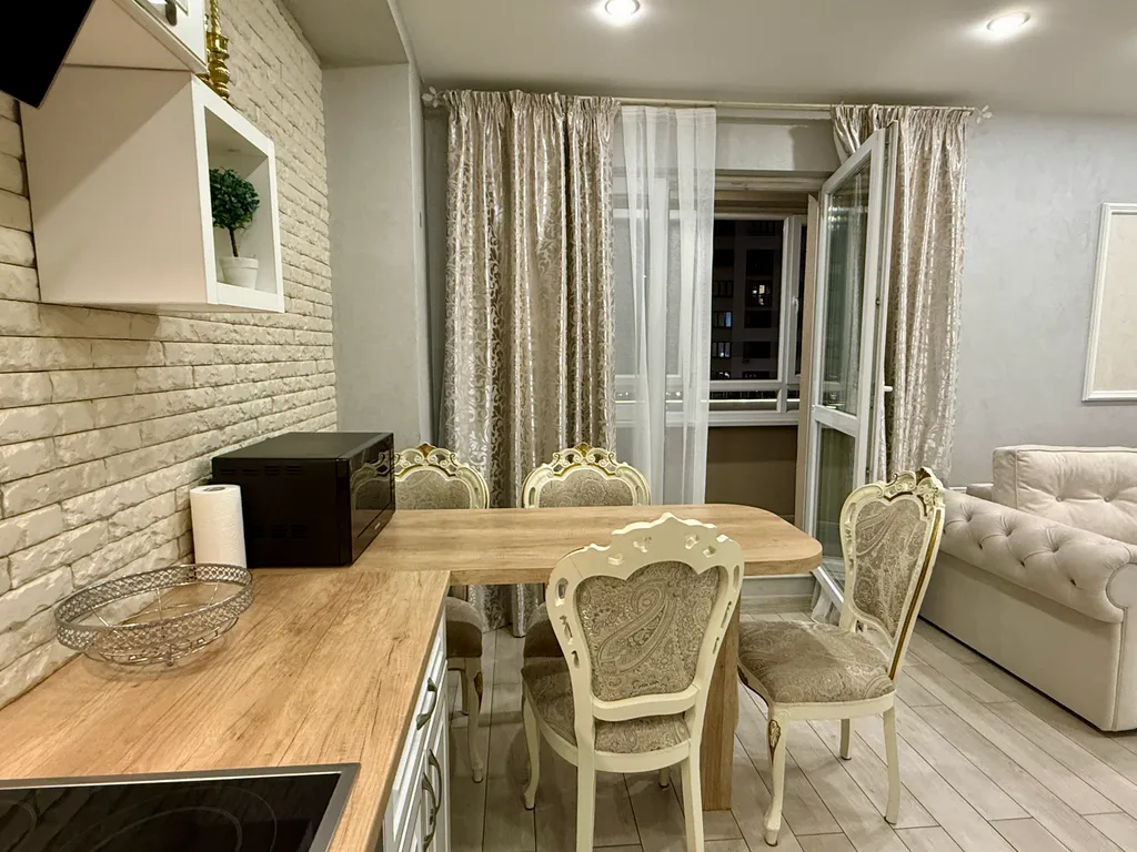 Квартира возле Национальной библиотеки