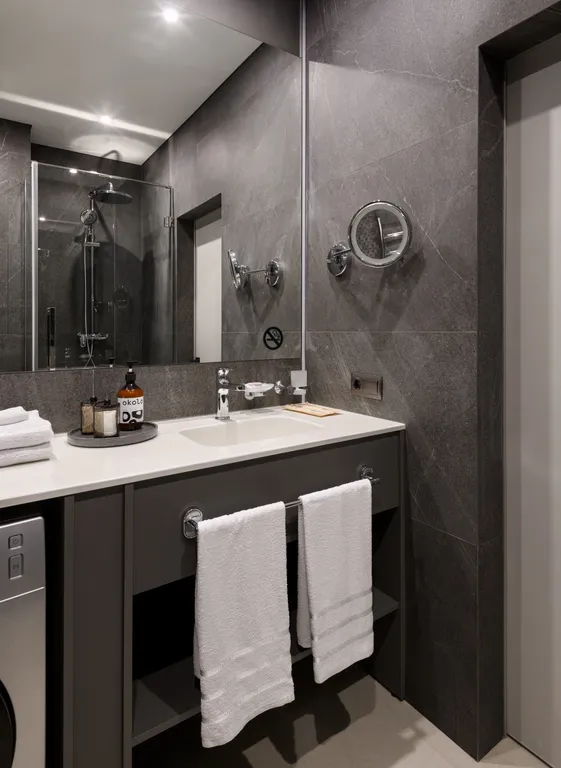 Новая Дизайнерская квартира - роскошь пятизвездочного отеля