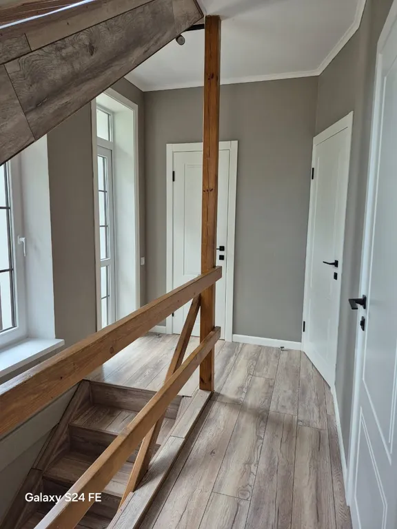 Дом с видом на море и Генуэзскую крепость