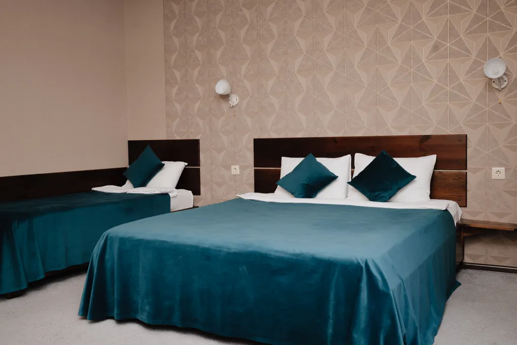 Квартира Комната — аренда посуточно в Небуг