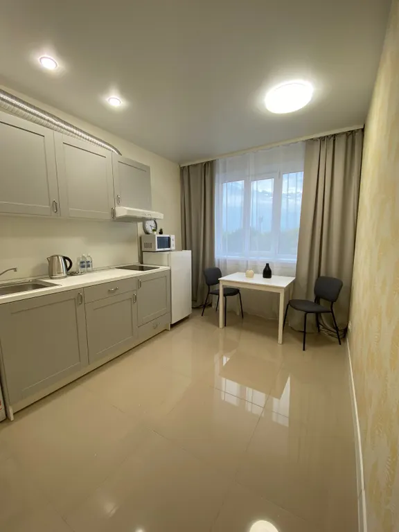 Уютный апартамент