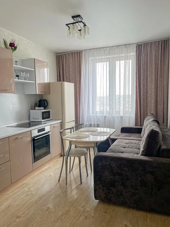 Квартира 1-комнатная Квартира — Красноярск