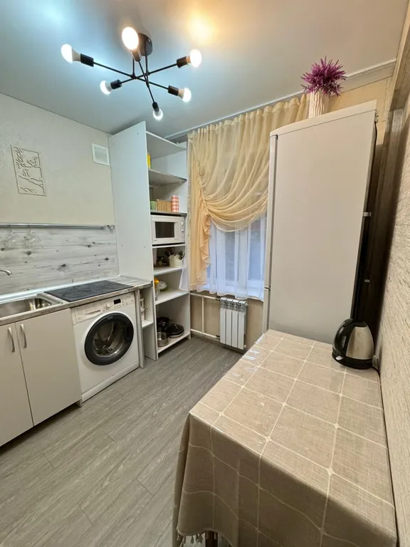 Комфортная двухкомнатная квартира