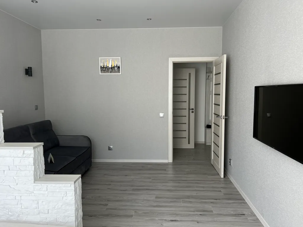 Апартаменты на первая линии от моря