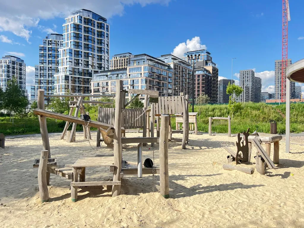 Квартира Квартира Elite apartments — Москва