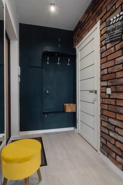 Квартира ГранжStudio современная квартира комфорт класса — Тюмень
