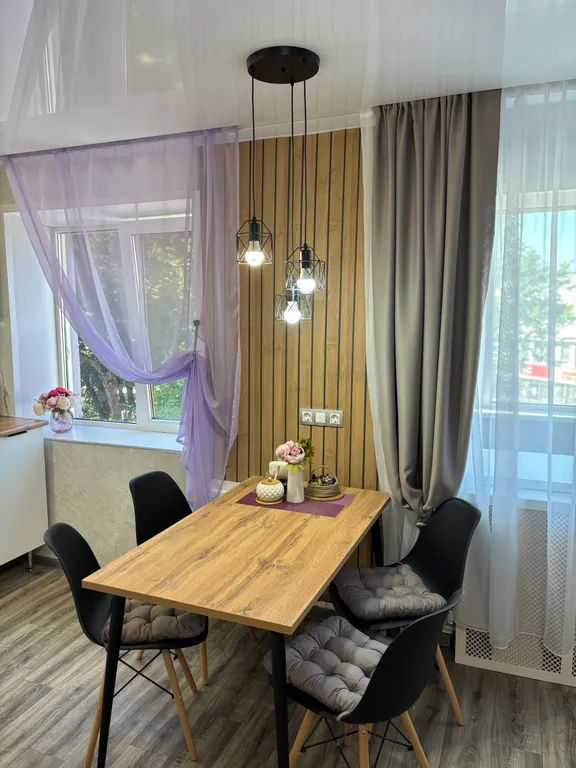 Уютная квартира в центре города