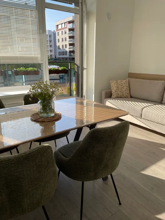 Квартира Квартира с огромной террасой и дизайнерским ремонтом — Светлогорск