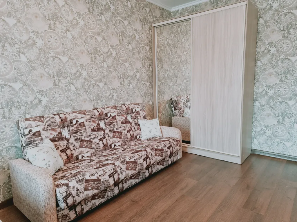 Уютная квартира в Кировском районе