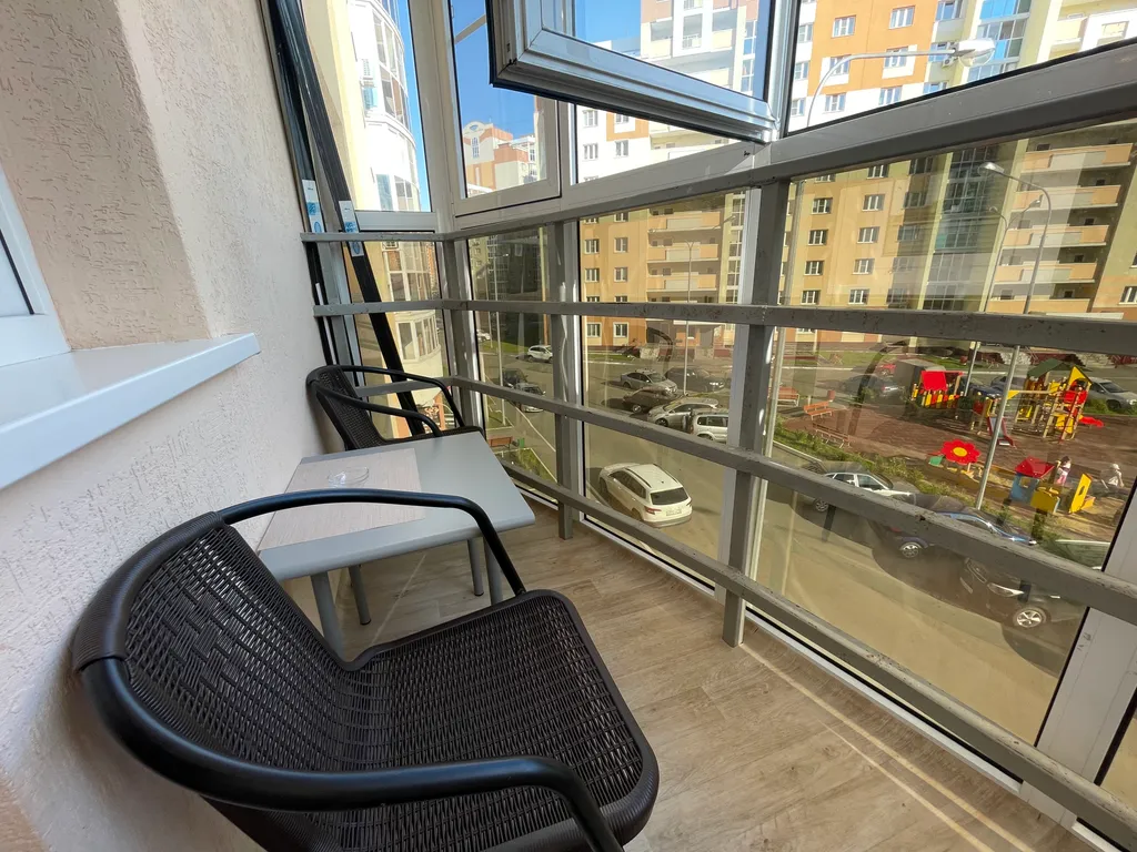 Квартира в элитном микрорайоне Саранска