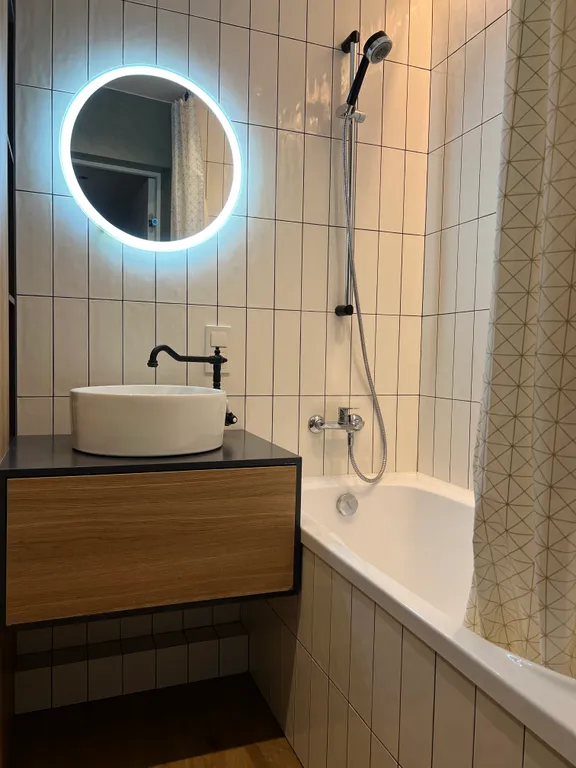 2-комнатные апартаменты в центре