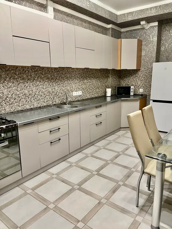 Квартира в новостройке в центре