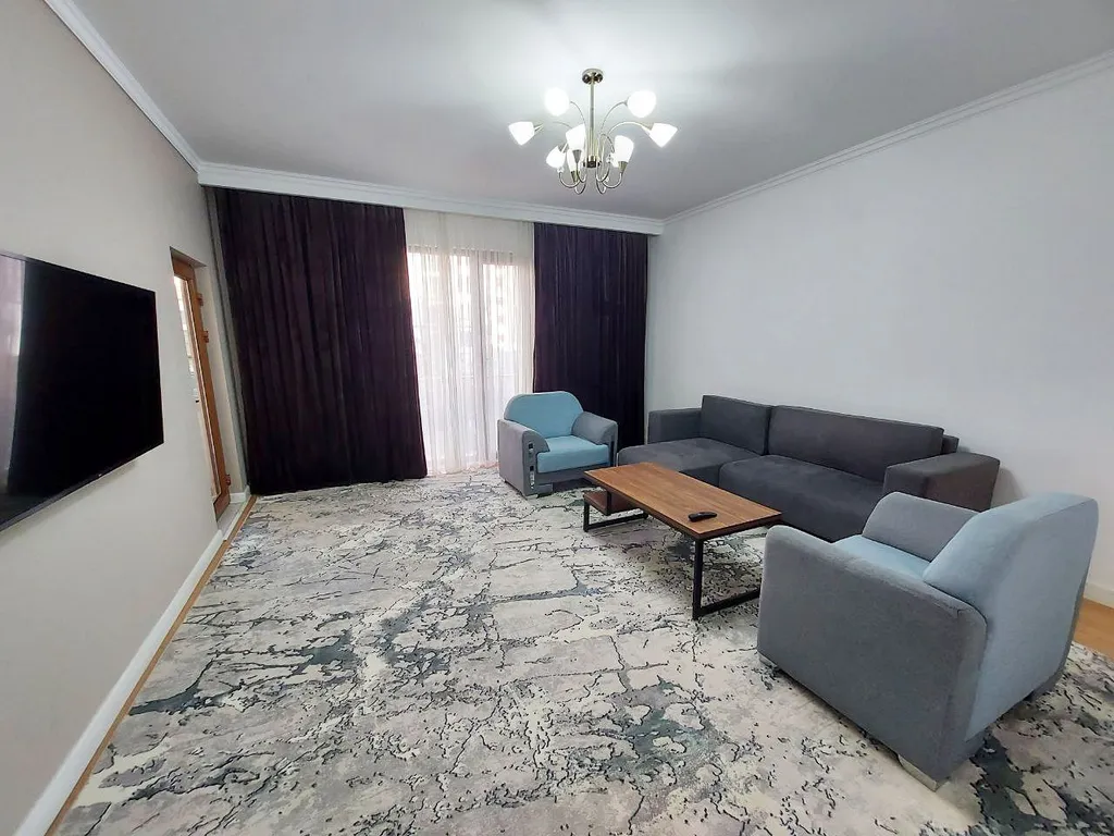 Hi-Tech Apartment in the City Center