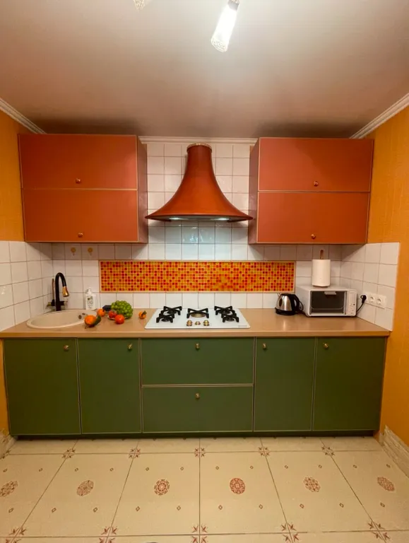 Квартира Апартаменты в центре — Колпино