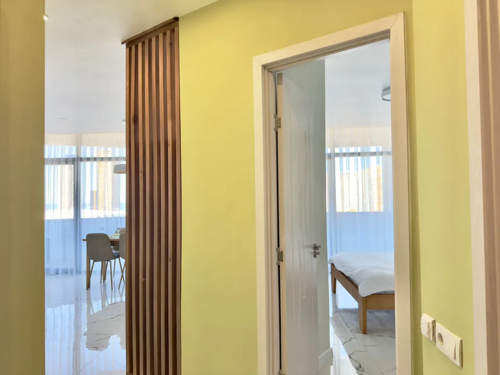 Big apartament on Bagrationi by Mavi Guest