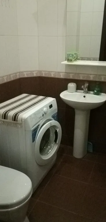 1-комнатная уютная квартира-студия