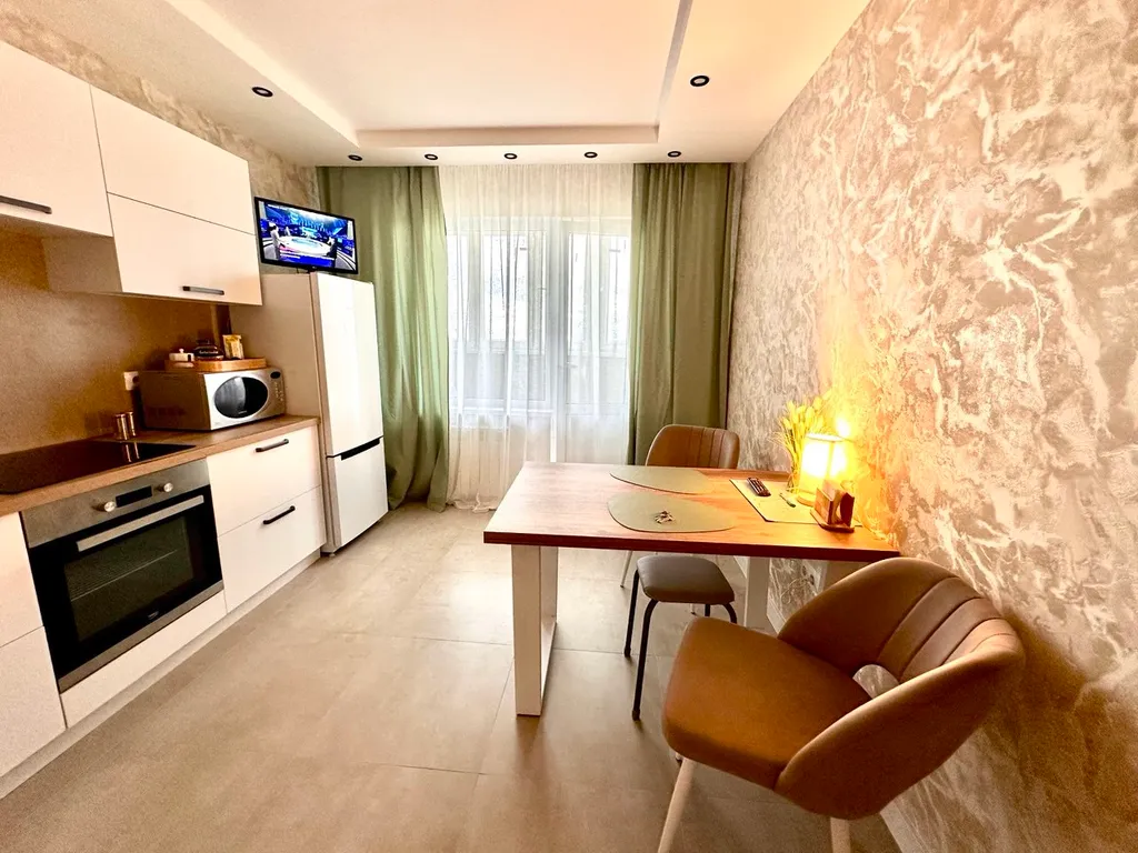 Апартаменты Fresh Room с закрытой территорией