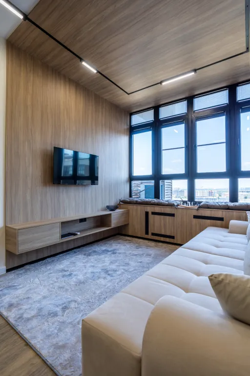 Квартира Квартира Двойной капучино — Краснодар