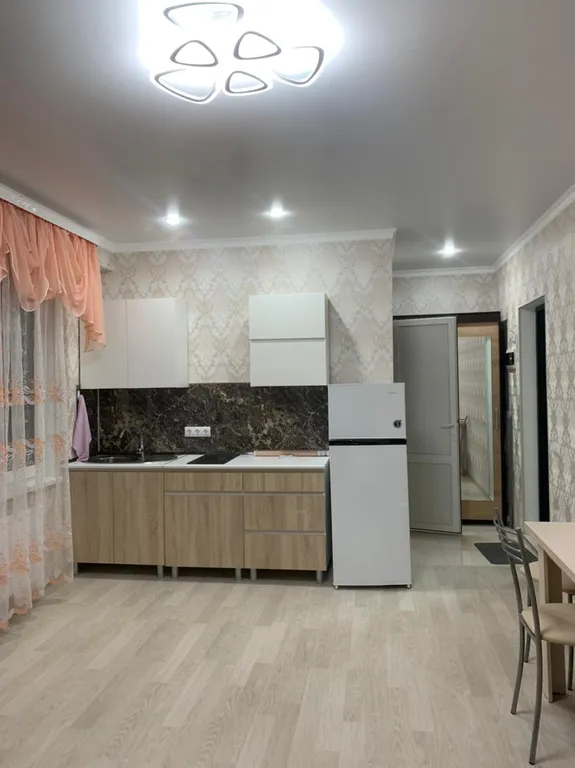 1-комнатная Квартира — аренда посуточно в Туапсе