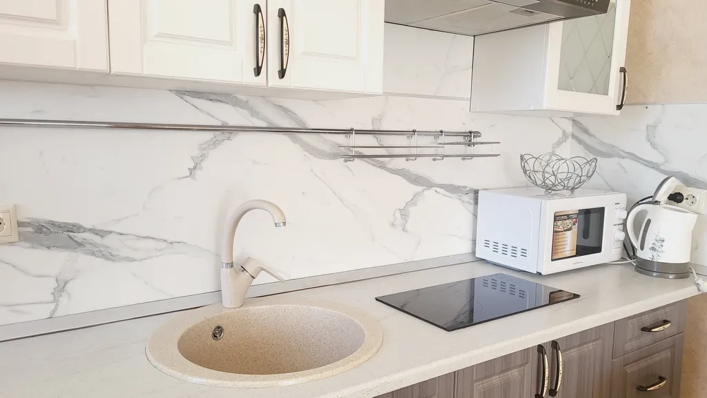 Квартира Апартаменты при отеле — Адлер