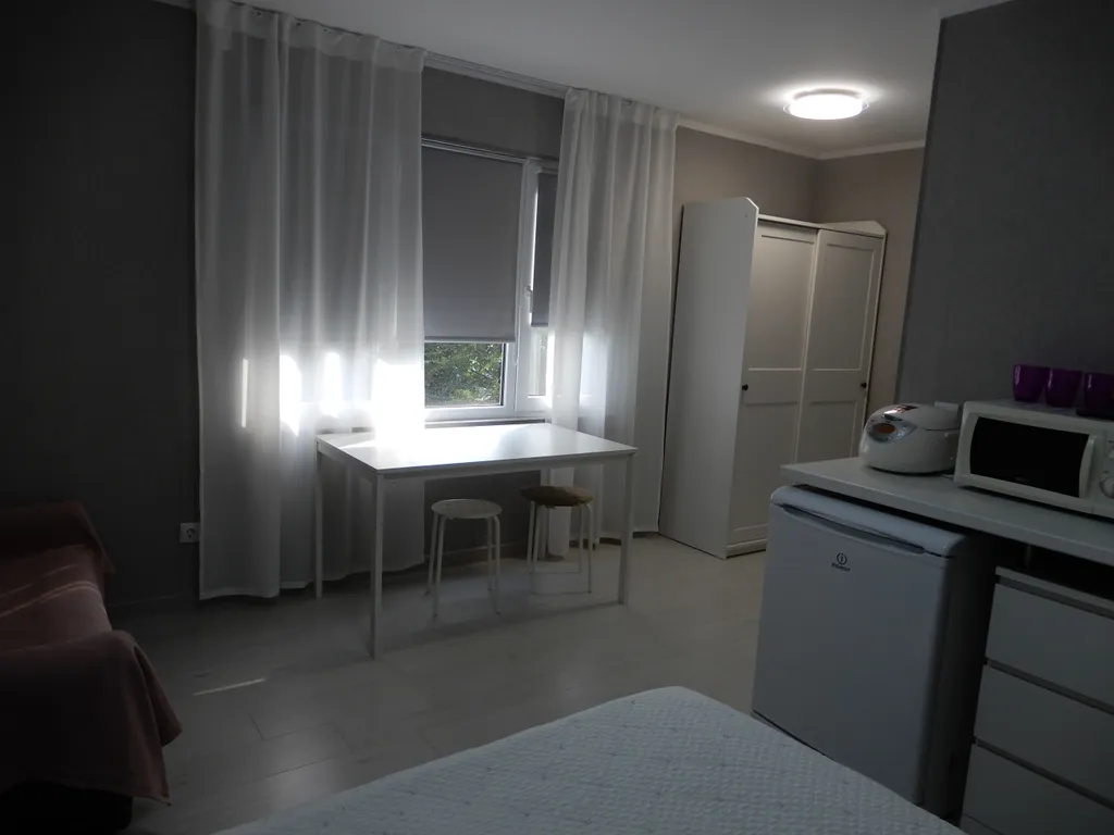 Квартира-студия с видом на море