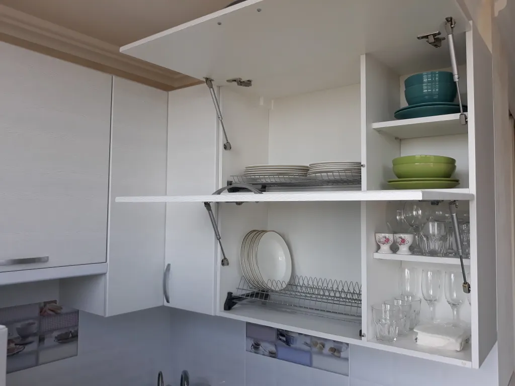 Квартира Очень красивая квартира с великолепным видом на море и парк — Севастополь