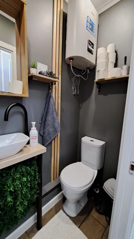 Уютная квартира в самом центре города