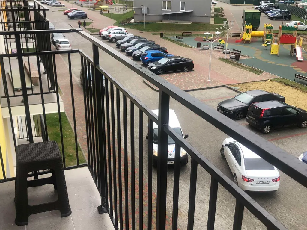 Квартира Квартира Уютная студия — Светлогорск