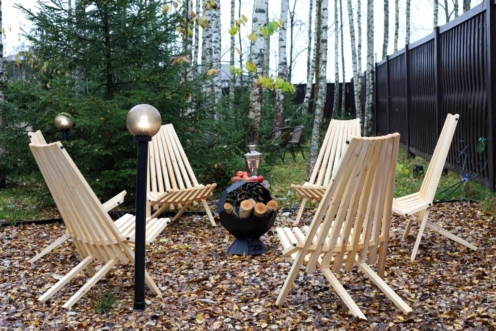 Коттедж Комфортный загородный дом с сауной вблизи заповедника — Семеновское