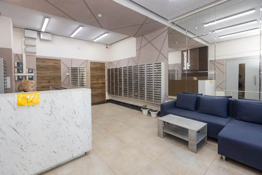 Квартира - студия в центре города